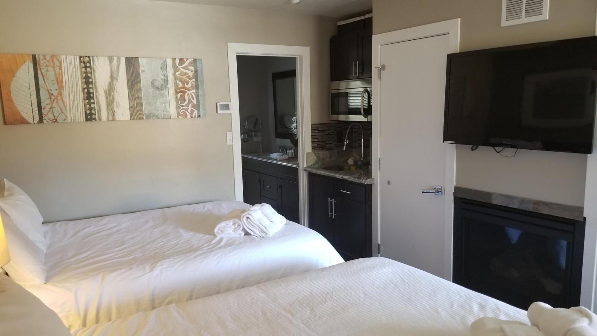 סאות' לייק טאהו Gondola Lodge מראה חיצוני תמונה