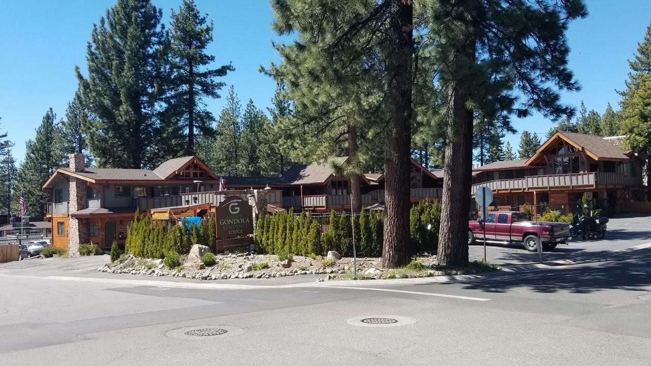 סאות' לייק טאהו Gondola Lodge מראה חיצוני תמונה