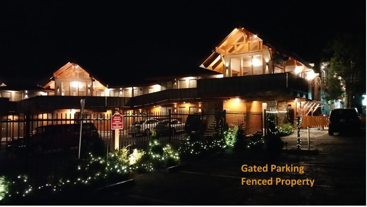 סאות' לייק טאהו Gondola Lodge מראה חיצוני תמונה
