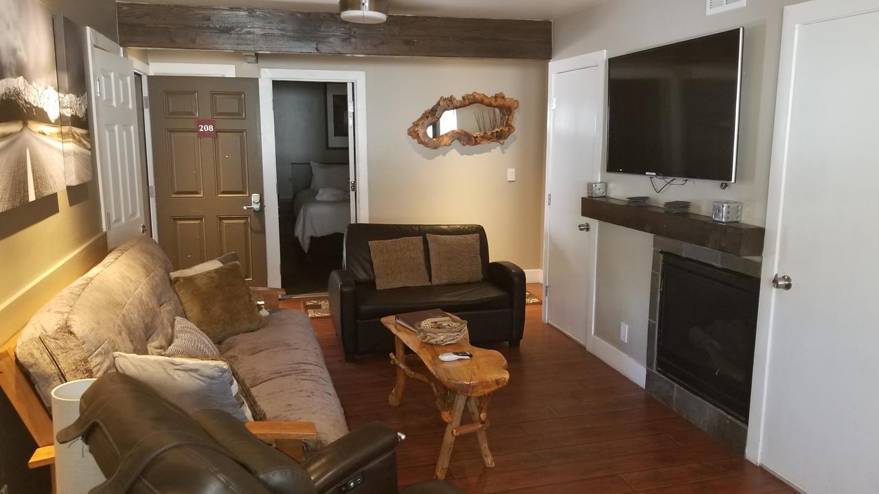 סאות' לייק טאהו Gondola Lodge מראה חיצוני תמונה