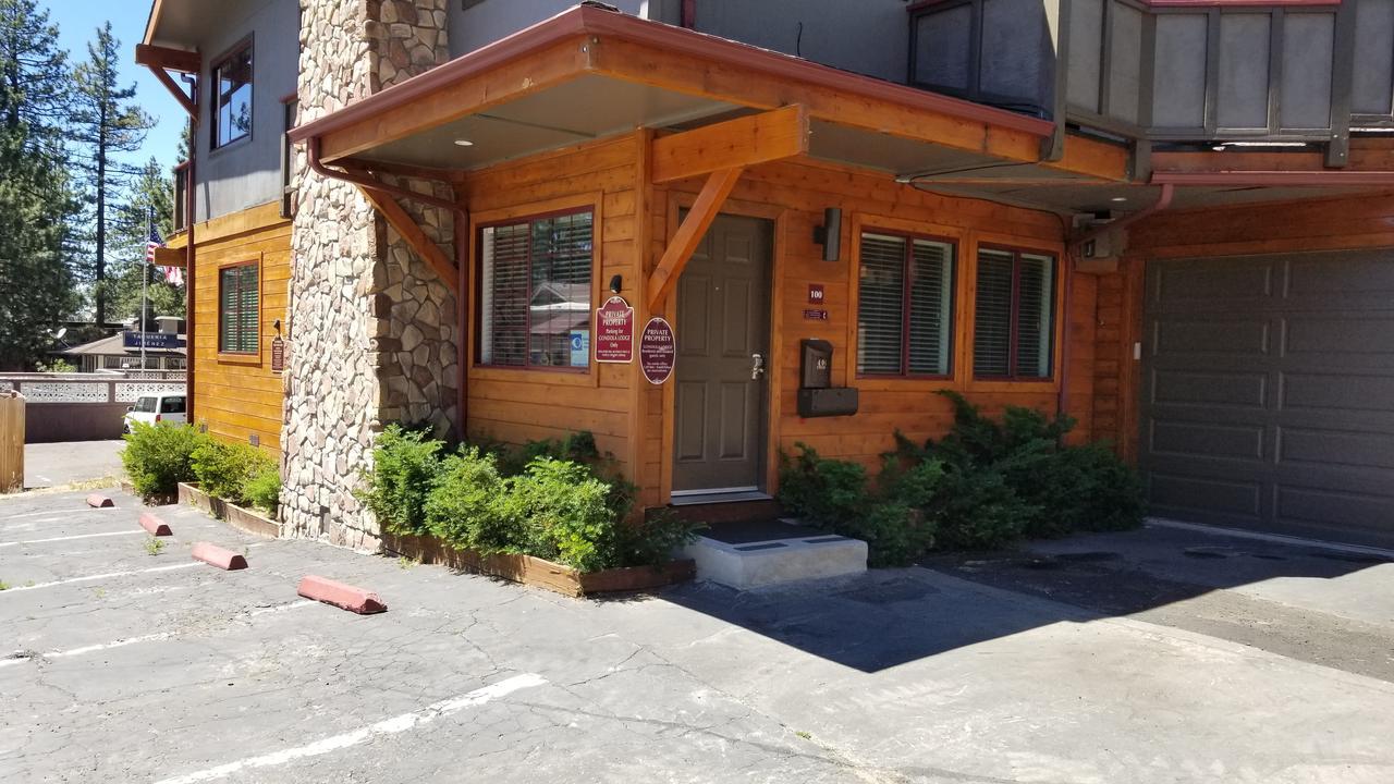 סאות' לייק טאהו Gondola Lodge מראה חיצוני תמונה
