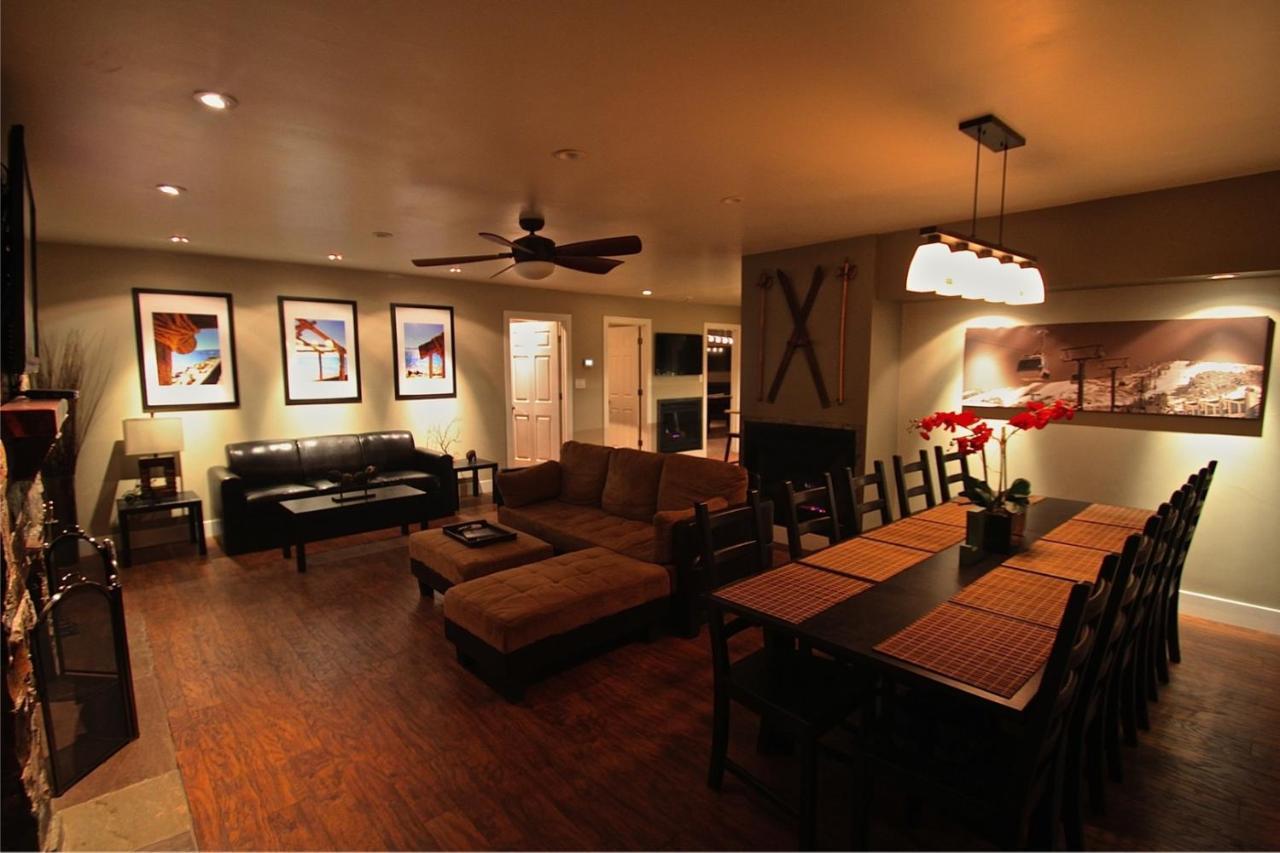 סאות' לייק טאהו Gondola Lodge מראה חיצוני תמונה