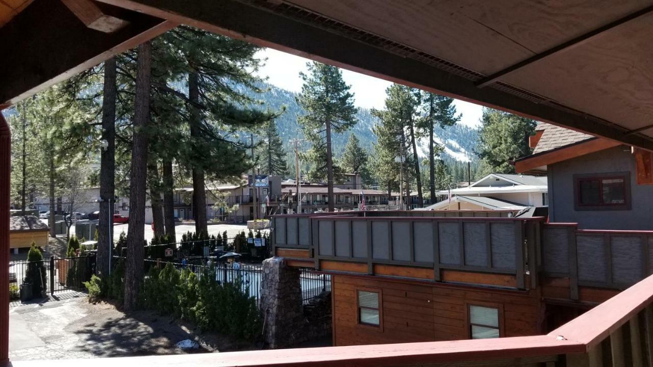 סאות' לייק טאהו Gondola Lodge מראה חיצוני תמונה