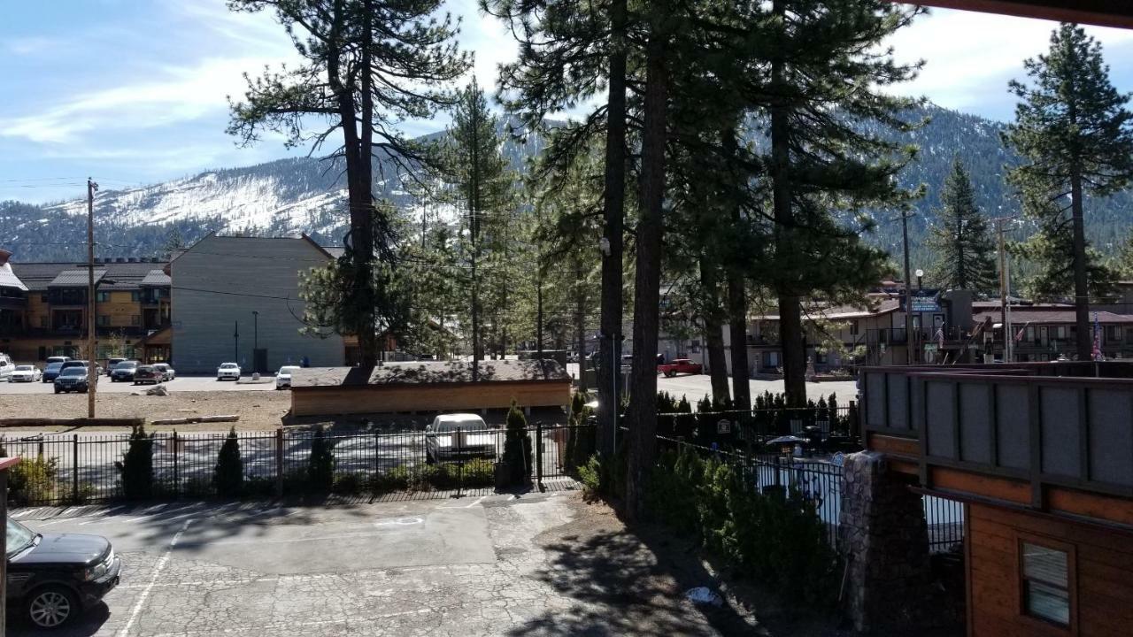 סאות' לייק טאהו Gondola Lodge מראה חיצוני תמונה